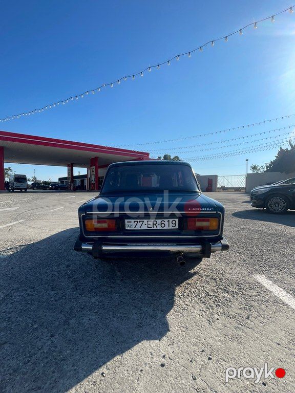 Lada (VAZ) 2106, 1.6 L, 2004 il, 289 000 km — Avtomobillər, Bakı (3)