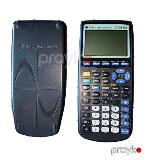 Texas instruments TI-83 Plus — Bakı
