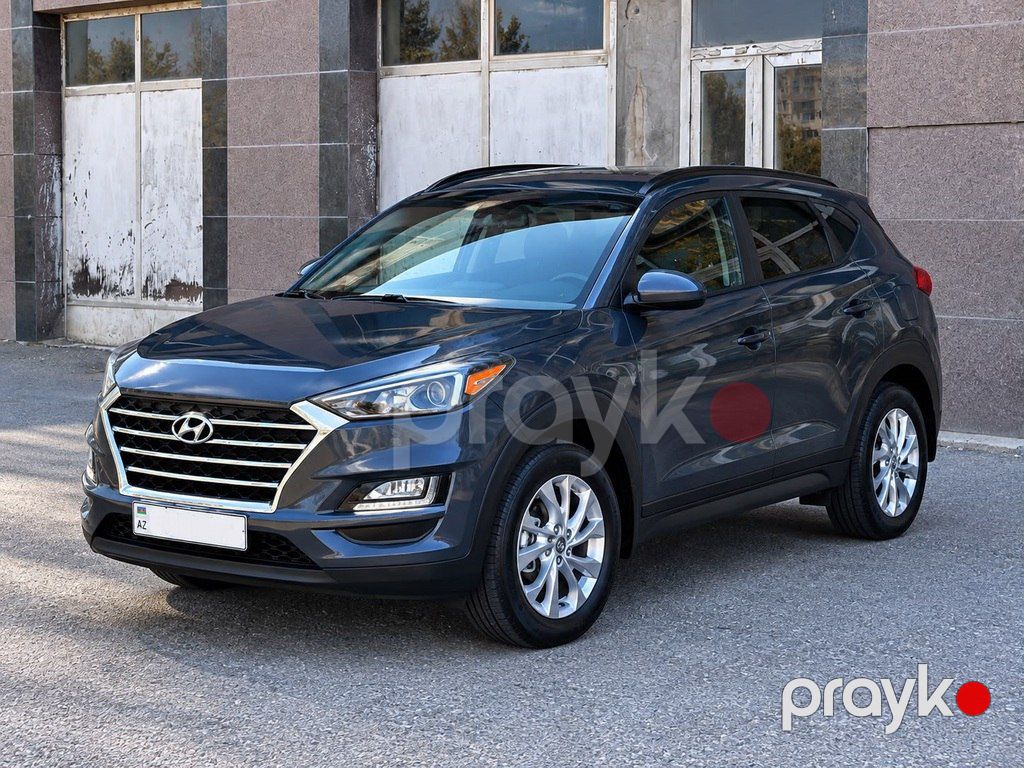 Hyundai Tucson, 2.0 L, 2019 il, 78 000 km — Avtomobillər, Bakı (2)