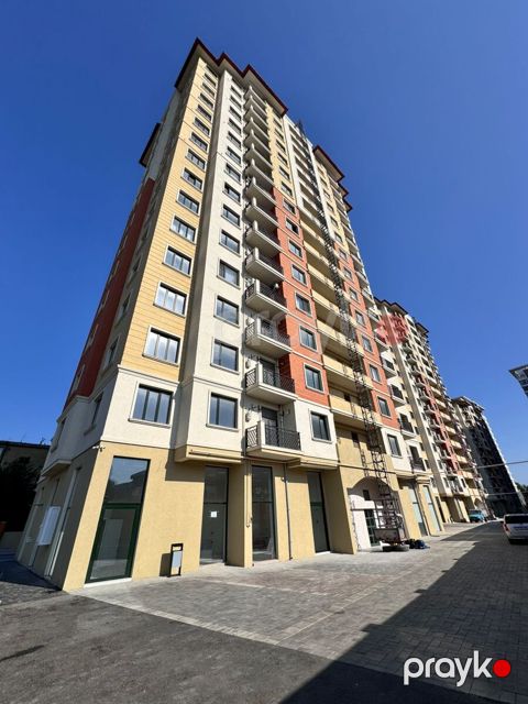 Satılır 2 otaqlı yeni tikili 63 m² — Bakı