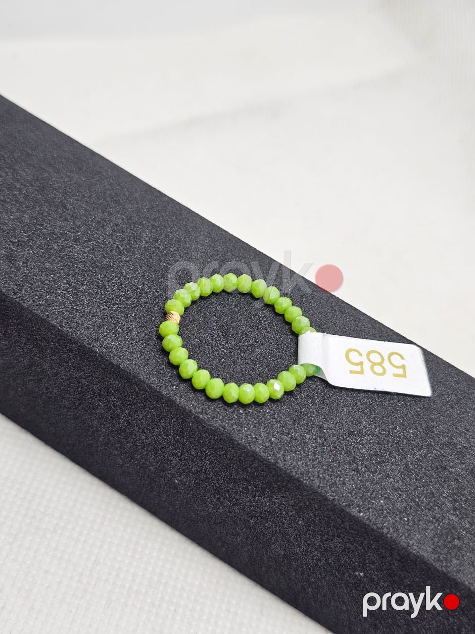 Qadınlar üçün üzük 96856049, qızıl 585 əyar — Mallar, Bakı (3)