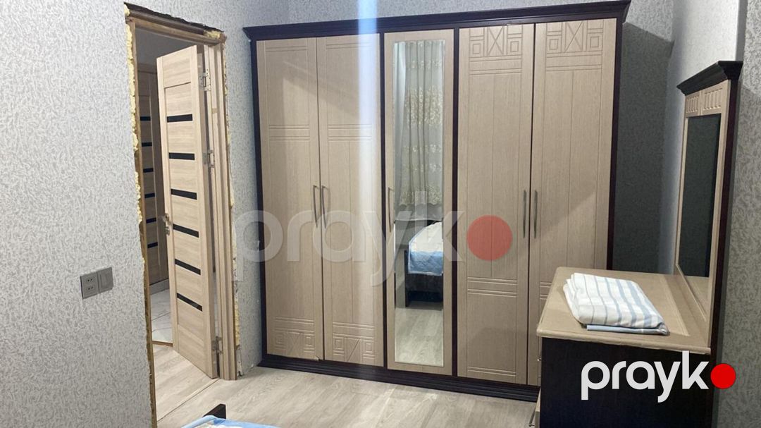 İcarəyə verilir 2 otaqlı yeni tikili 50 m² — Mənzil, Bakı (4)