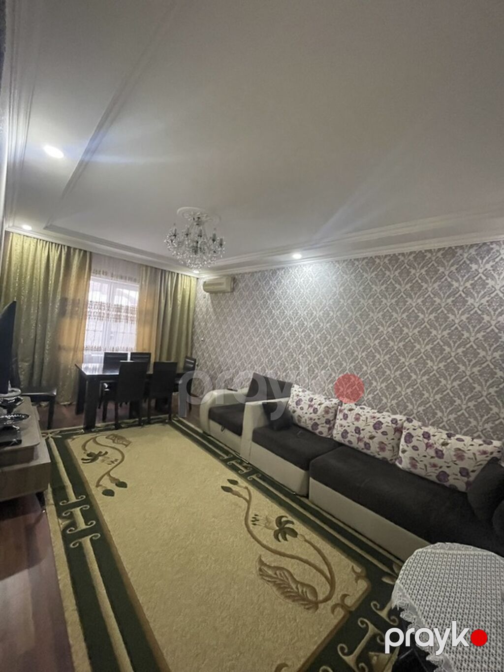 Suraxanı 4 otaqlı, 100 kv. m, Kredit yoxdur, Orta təmir — Ev, villa, Bakı (6)
