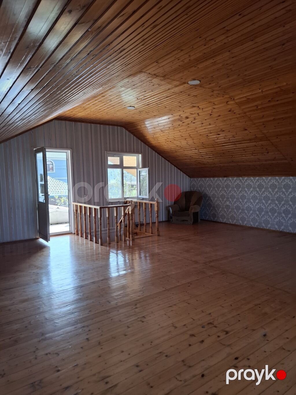 4 otaqlı, 120 kv. m, Kredit yoxdur, Yeni təmirli — Ev, villa, Bakı (2)