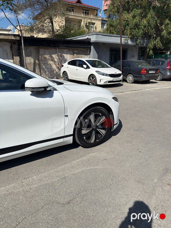 Changan Qiyuan A07, 1.5 L, 28.4 kWh, 2025 il, 18 000 km — Avtomobillər, Bakı (5)