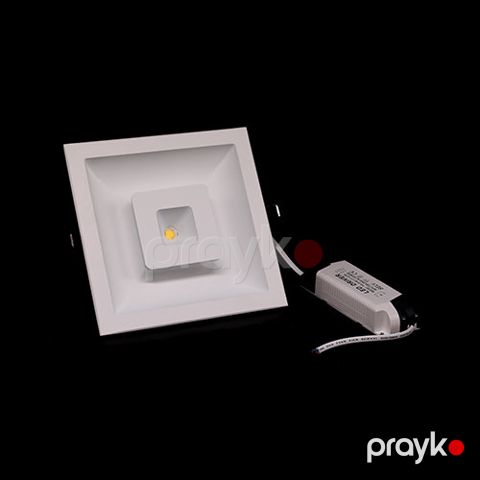 LED spot 23W yg - SU23 3IN1 wh alüminium — Bakı