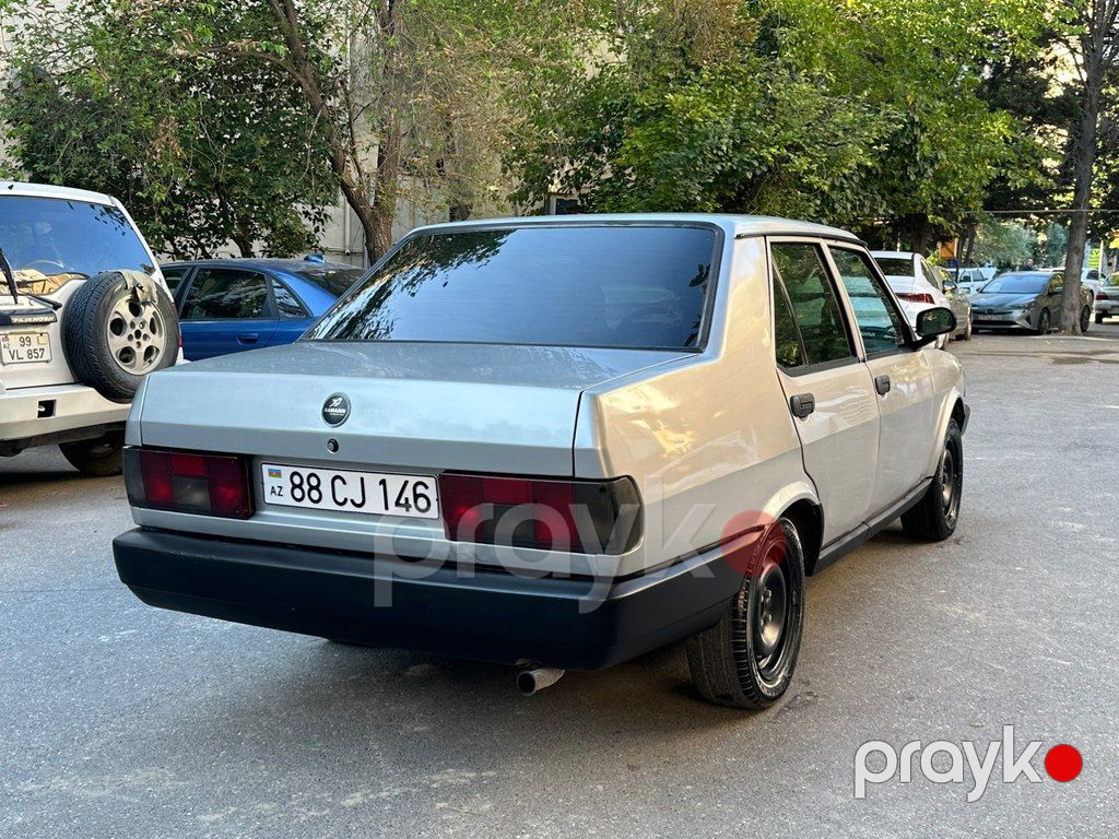 Tofas Dogan, 1.6 L, 2001 il, 75 600 km — Avtomobillər, Bakı (6)