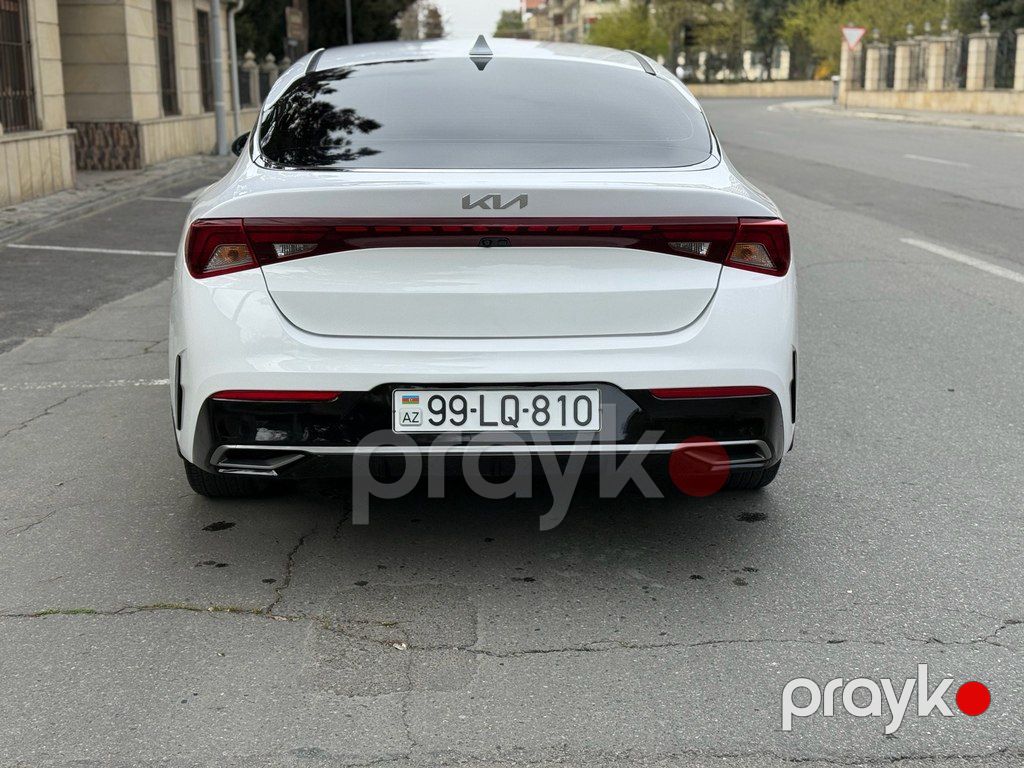 Kia K5, 1.6 L, 2021 il, 91 000 km — Avtomobillər, Bakı (5)