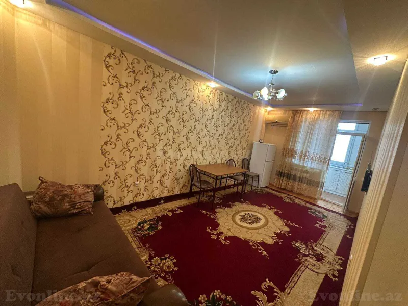 Kirayə verilir 2 otaqlı Mənzil Yeni tikili 70 m² Bakı, Yasamal r — Bakı