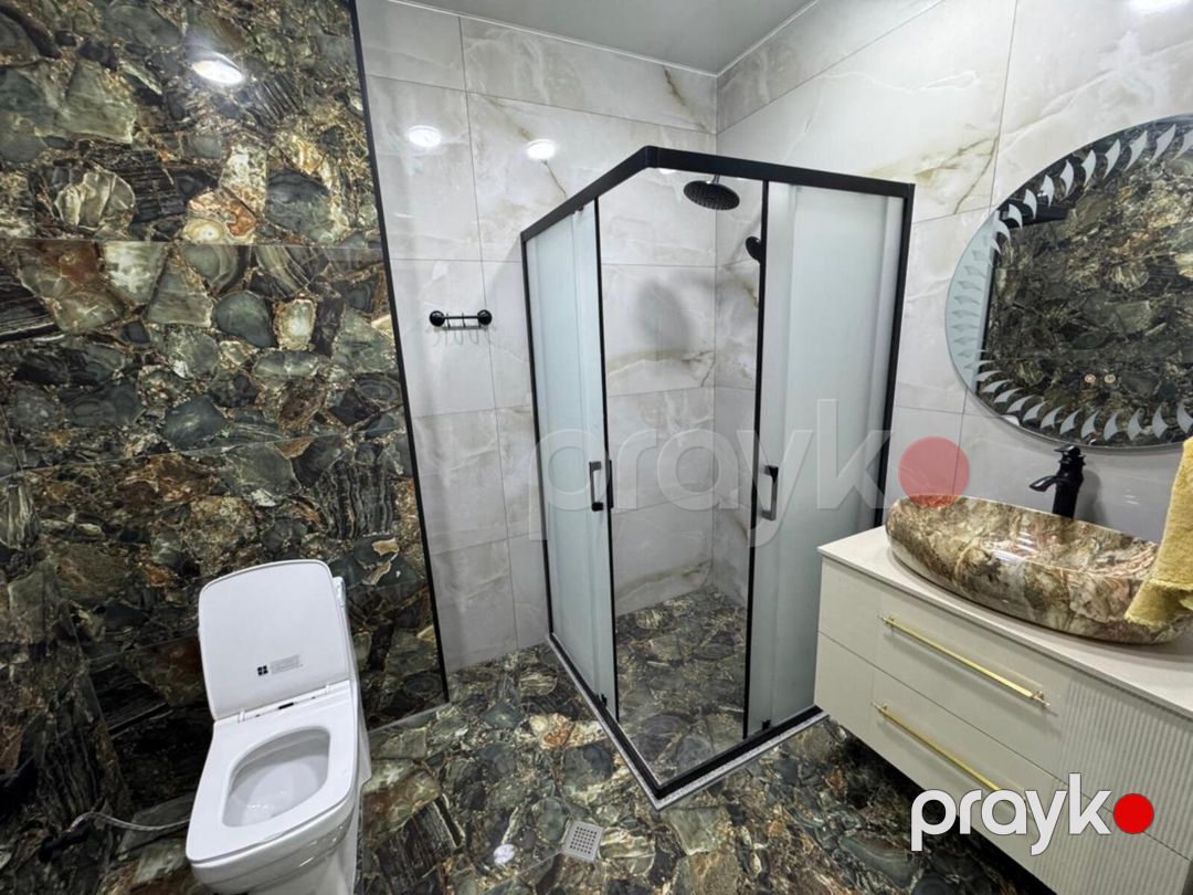 Satılır 2 otaqlı yeni tikili 85 m² — Mənzil, Bakı (8)