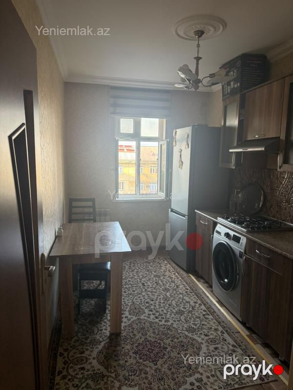 Satılır 3 otaqlı Bina evi menzil (Köhnə tikili), 72 m², 17-ci mikrorayon — Mənzil, Sumqayıt (10)