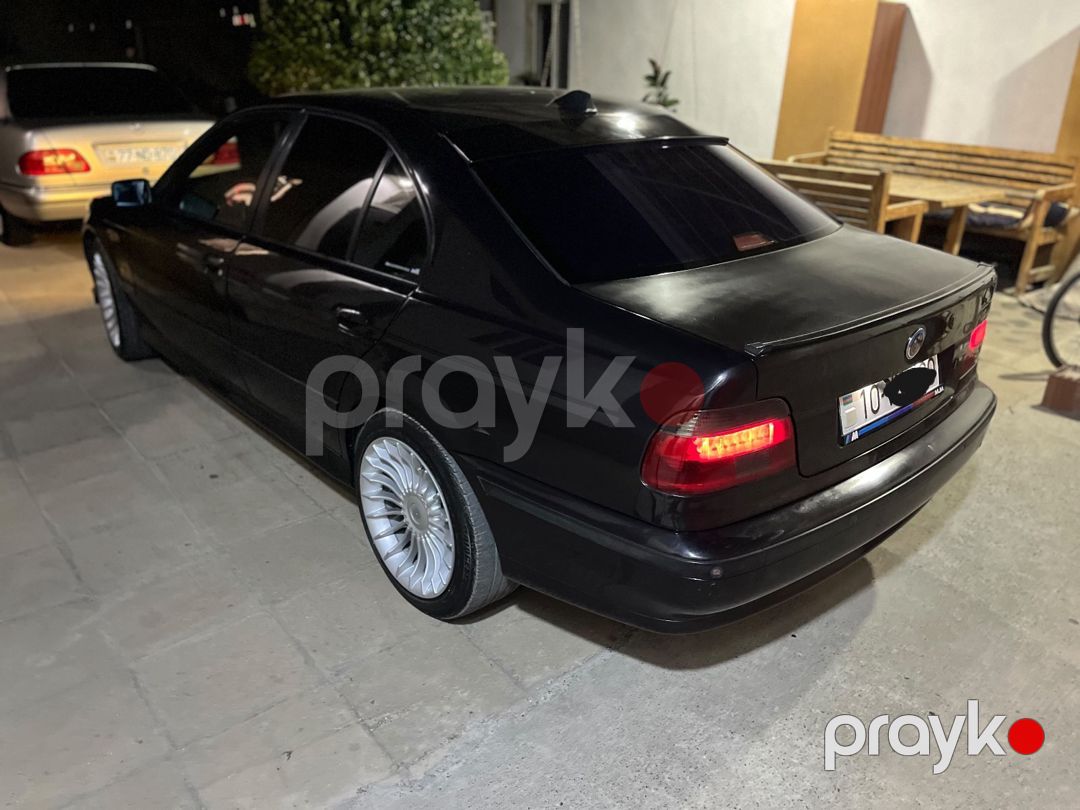 BMW 528, 1997 il — Avtomobillər, Bakı (12)