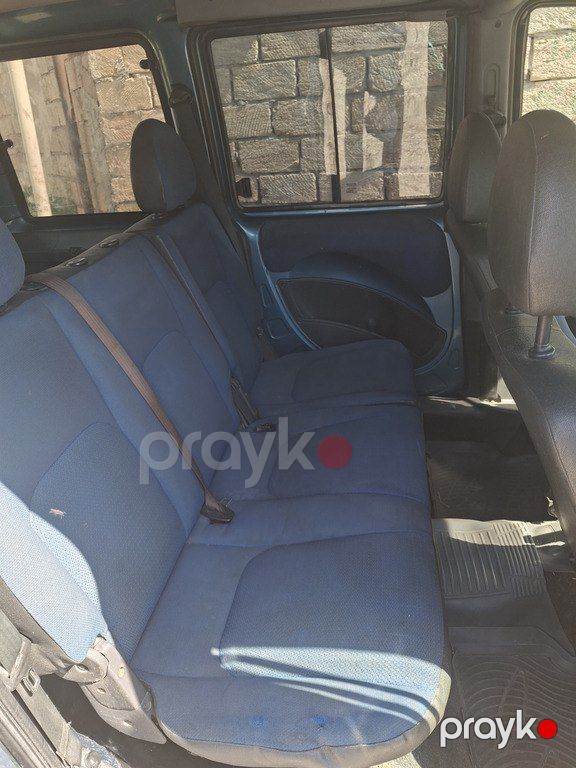 Fiat Doblo, 1.9 L, 2001 il, 280 000 km — Avtomobillər, Bakı (5)