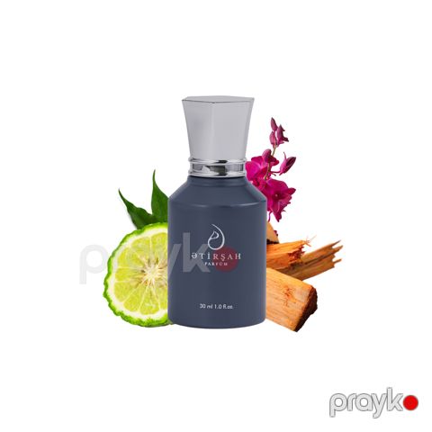 Ətirşah Tresor Midnight Rose Extrait De Parfum qadınlar üçün 30 ml — Bakı