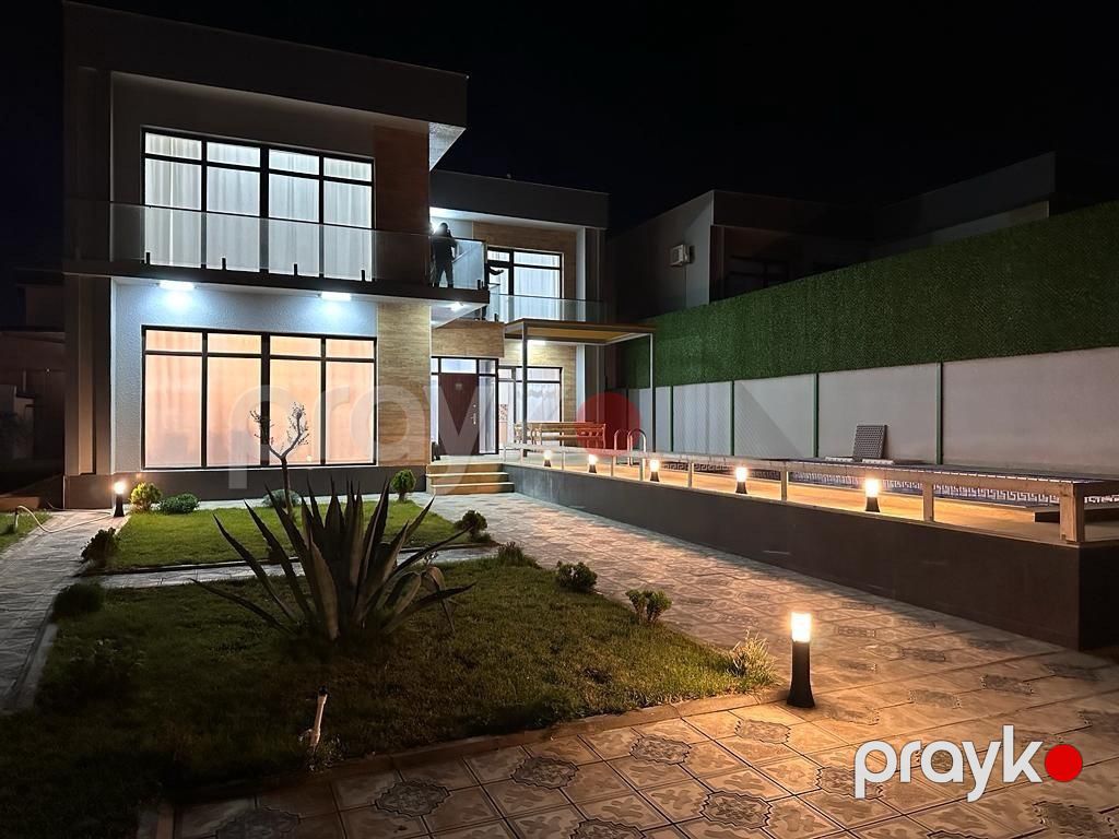 İcarəyə verilir 6 otaqlı həyət evi/bağ evi 300 m² — Ev, villa, Bakı (5)