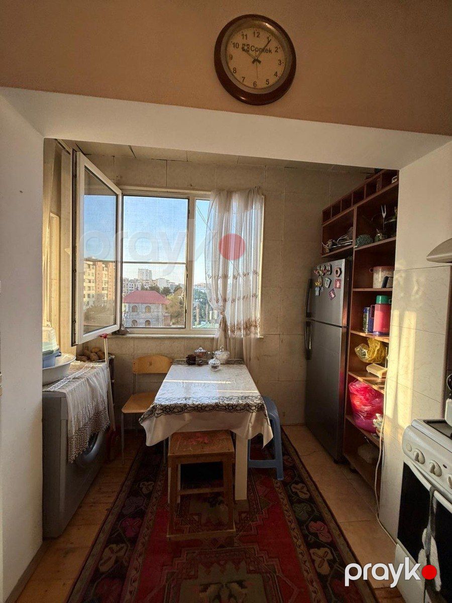 Satılır 2 otaqlı köhnə tikili 60 m² — Mənzil, Bakı (10)