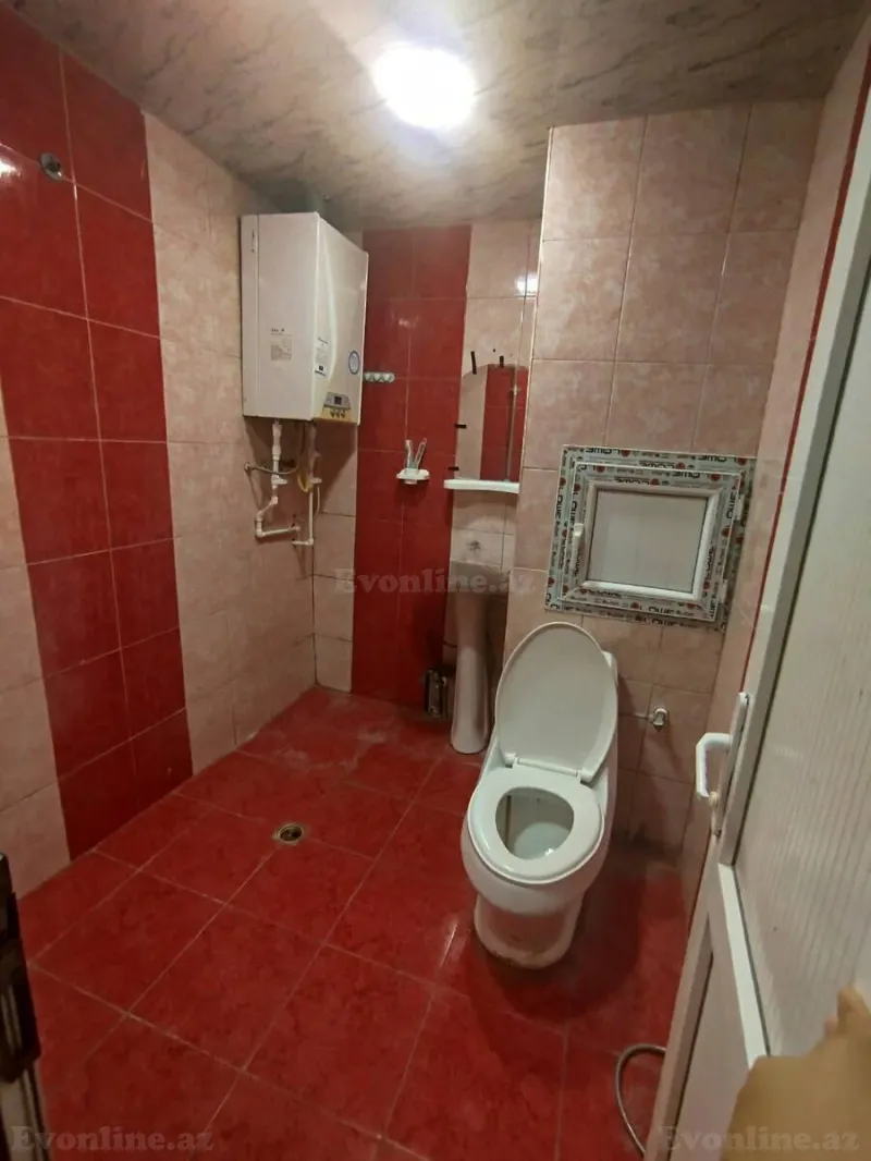 Kirayə verilir 1 otaqlı Mənzil Köhnə tikili 50 m² Bakı, Yasamal r., İnşaatçılar m., Yeni Yasamal — Mənzil, Bakı (6)