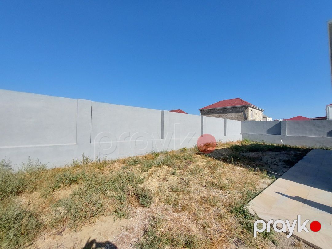 Satılır 3 otaqlı həyət evi/bağ evi 130 m² — Ev, villa, Bakı (6)