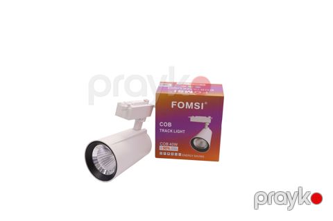 Vitrin spotu ağ 40W 4000K ZDL147NW