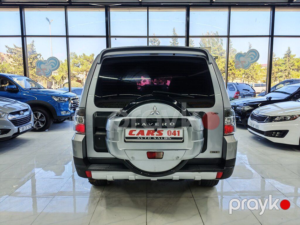 Mitsubishi Pajero, 3.0 L, 2007 il, 266 000 km — Avtomobillər, Sumqayıt (6)