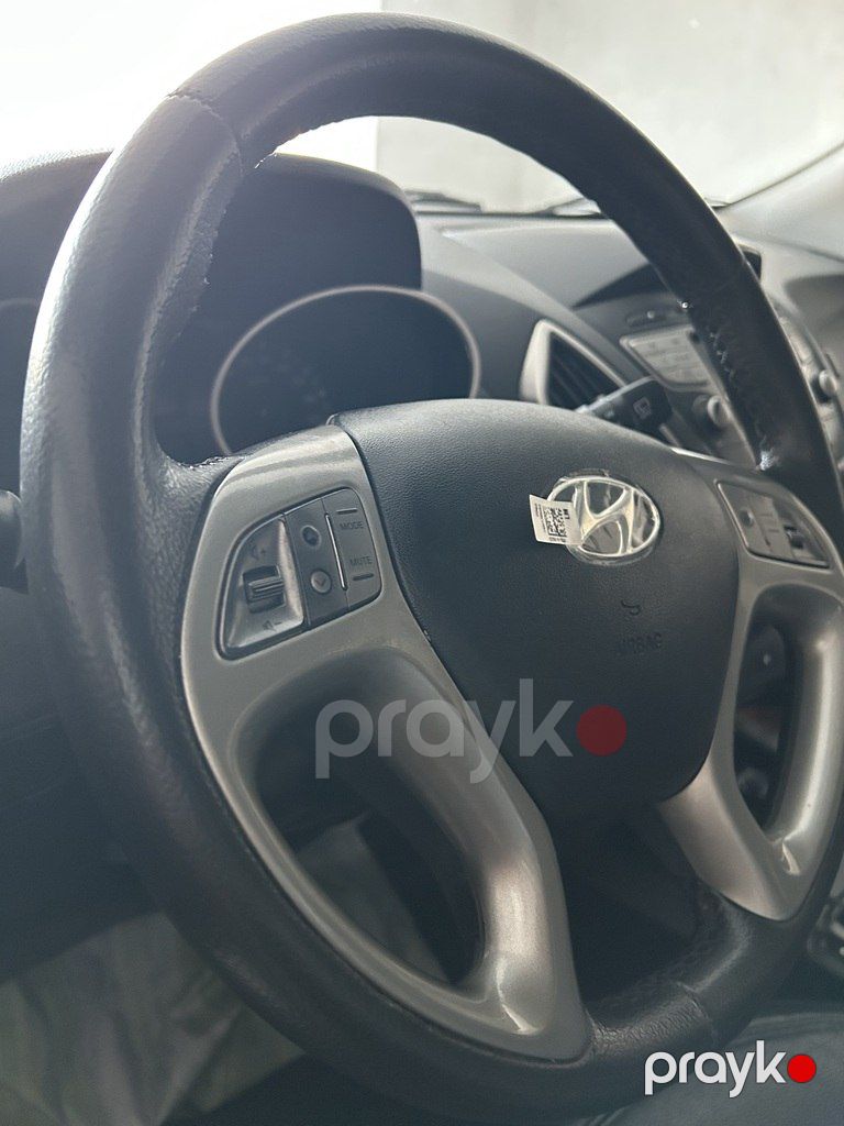 Hyundai ix35, 2.0 L, 2012 il, 184 123 km — Avtomobillər, Bakı (9)