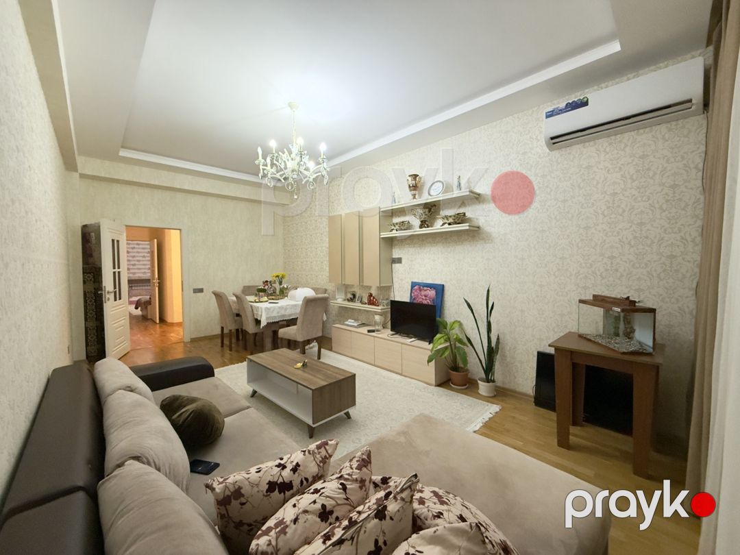 Satılır 3 otaqlı yeni tikili 100 m² — Mənzil, Bakı (4)