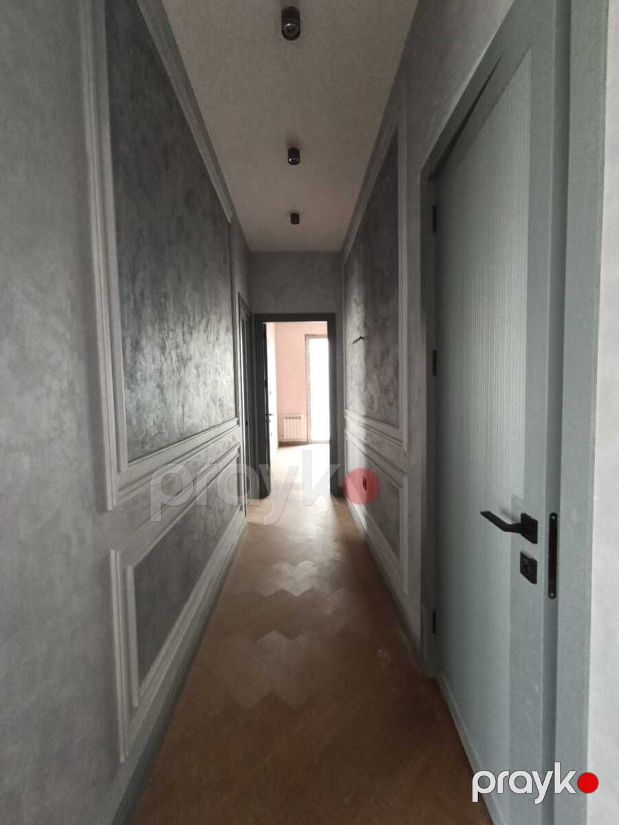 Satılır 3 otaqlı yeni tikili 100 m² — Mənzil, Bakı (6)