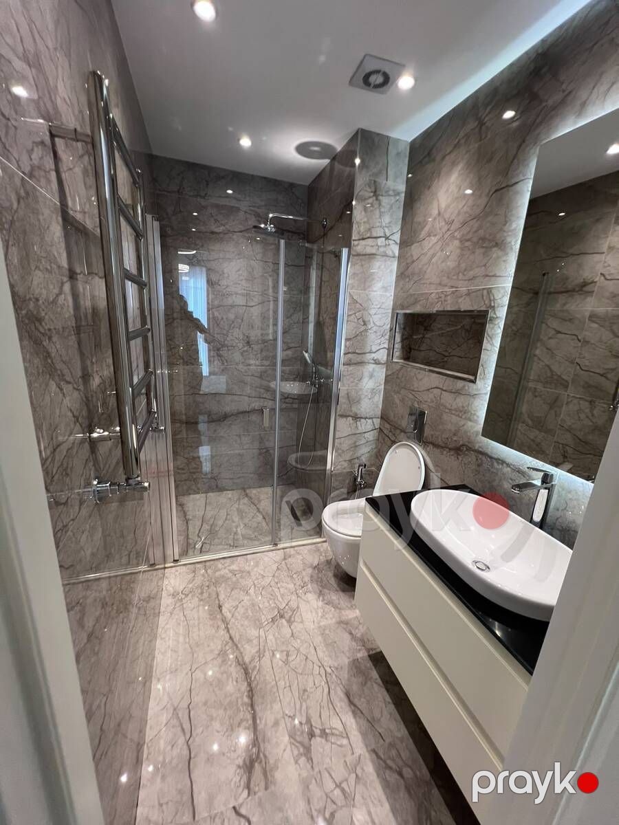 İcarəyə verilir 3 otaqlı yeni tikili 84 m² — Mənzil, Bakı (6)