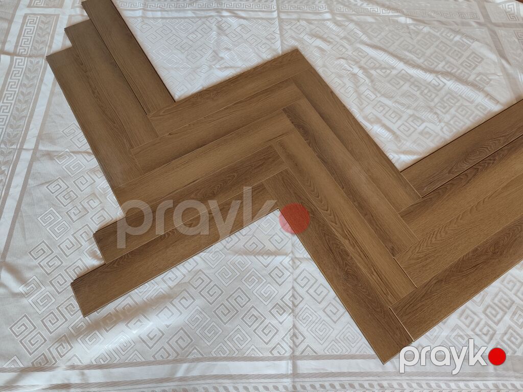 Seratonia Herringbone lamınat döşəmə – AC5 Class 33 - Naxış — Döşəmə örtükləri, Bakı (3)