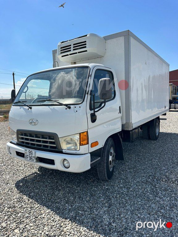 Hyundai HD-72, 3.9 L, 2007 il, 217 340 km — Yük maşınları, Sumqayıt (5)
