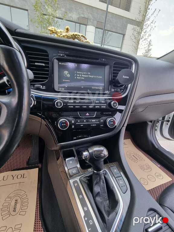Kia K5, 2.0 L, 2013 il, 240 000 km — Avtomobillər, Bakı (6)