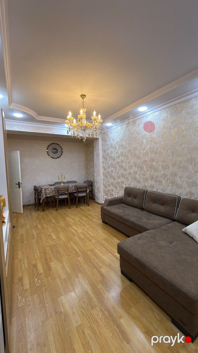 Satılır 3 otaqlı yeni tikili 110 m² — Mənzil, Bakı (4)
