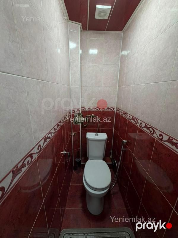 Satılır 2 otaqlı Bina evi menzil (Köhnə tikili), 55 m², Nizami rayonu — Mənzil, Bakı (9)