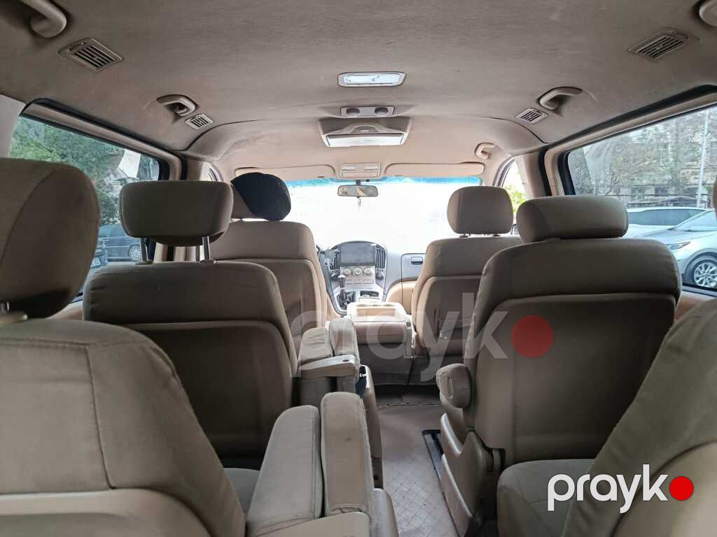 Hyundai H-1, 2.5 L, 2010 il, 500 000 km — Avtomobillər, Bakı (7)