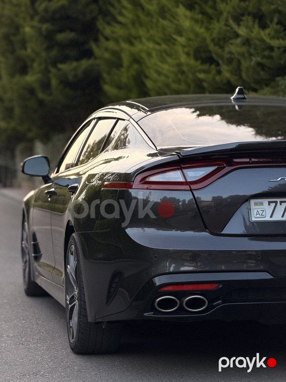Kia Stinger, 2.0 L, 2021 il, 207 605 km — Avtomobillər, Bakı (10)