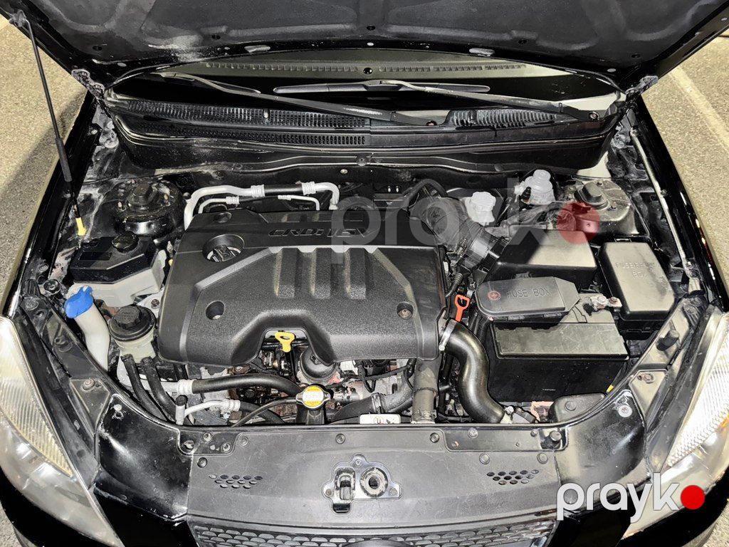 Kia Pride, 1.5 L, 2007 il, 300 000 km — Avtomobillər, Bakı (10)