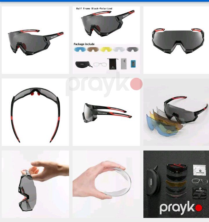 Polarized eynək — Şəxsi əşyalar, Bakı (10)
