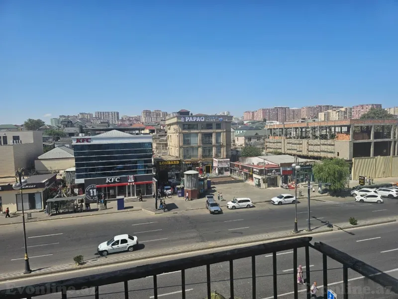 Kirayə verilir 1 otaqlı Mənzil Köhnə tikili 40 m² Bakı, Yasamal r., İnşaatçılar m., Yeni Yasamal — Bakı