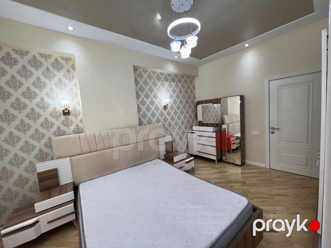 Satılır 2 otaqlı yeni tikili 55 m² — Mənzil, Bakı (7)