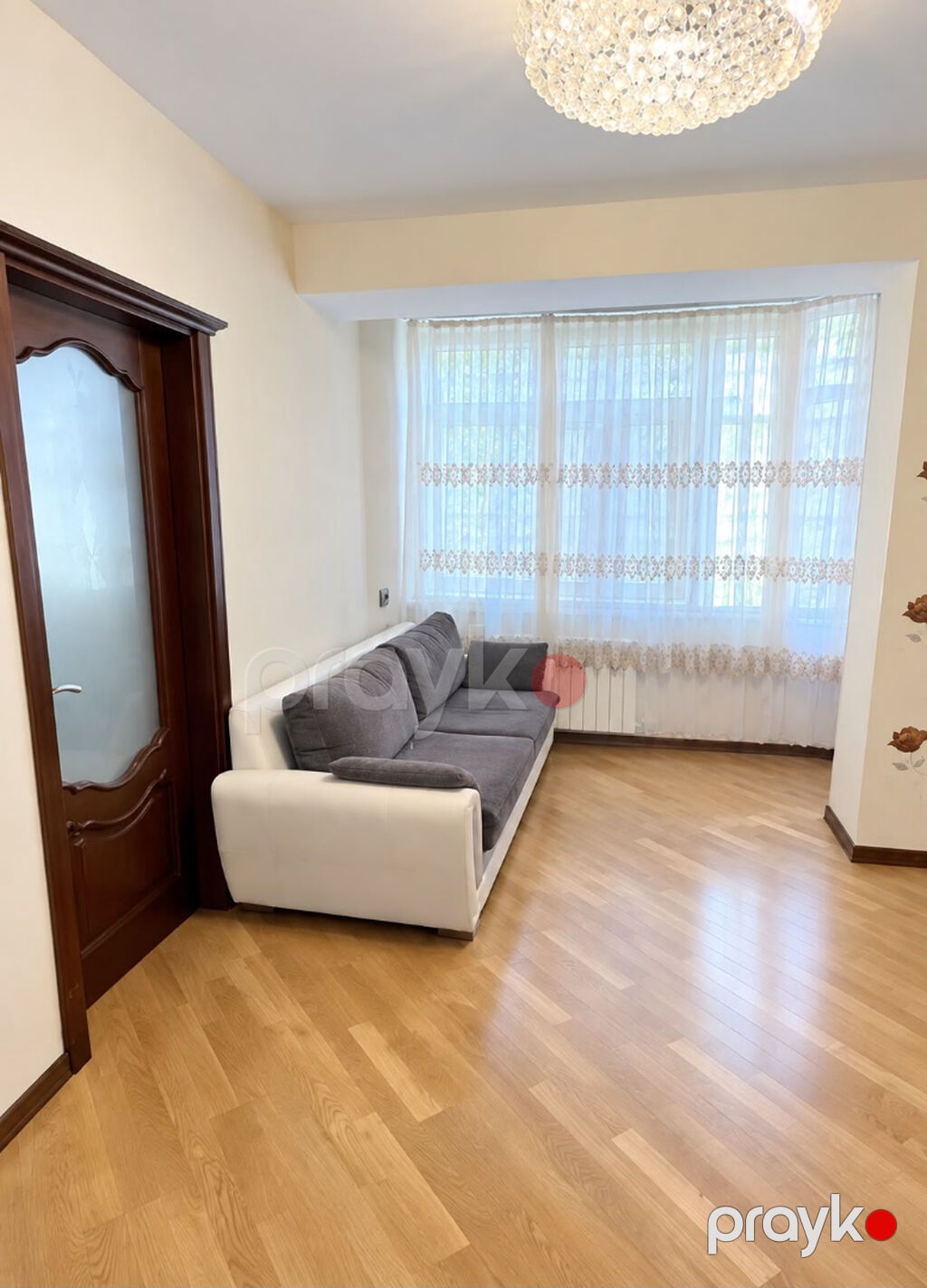 3 otaqlı, Yeni tikili, 75 kv. m — Mənzil, Bakı (4)