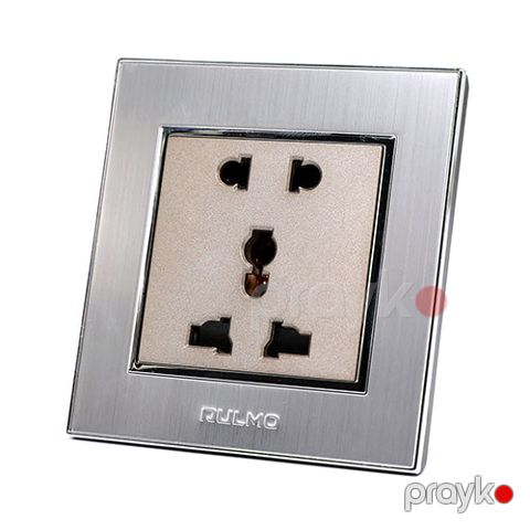 Aulmo boz 1 razetka + 1 multi razetka — Bakı