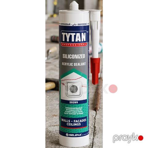 Silikon yapışdırıcı Tytan — Bakı