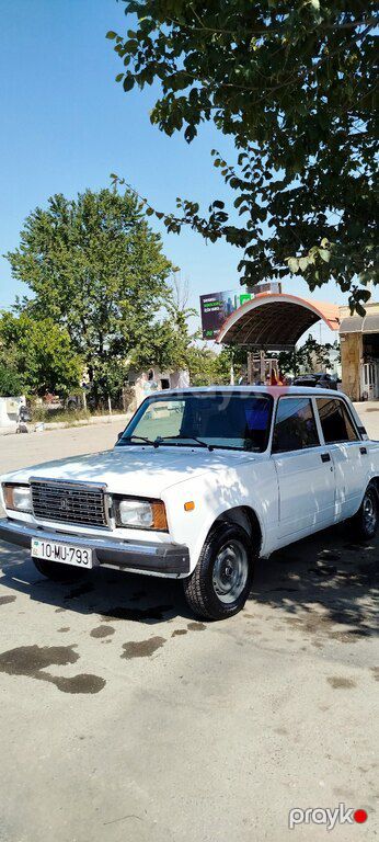 Lada (VAZ) 2107, 1.5 L, 2004 il, 17 000 km — Bakı
