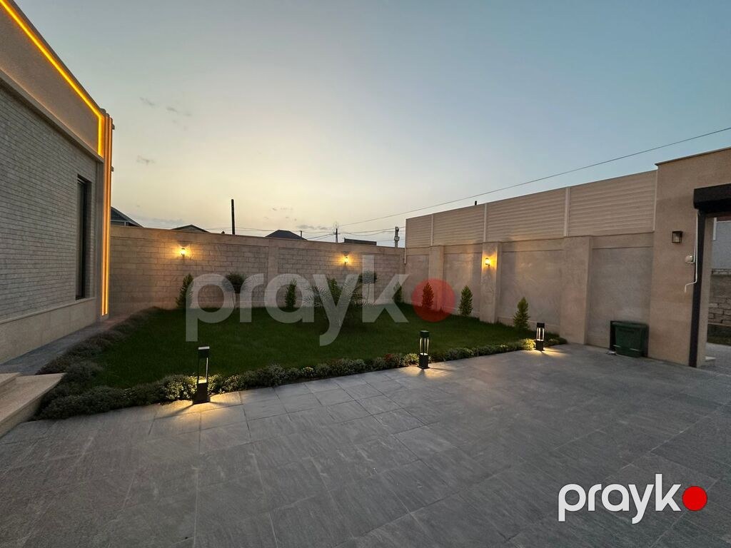 Satılır 4 otaqlı həyət evi/bağ evi 180 m² — Ev, villa, Bakı (7)
