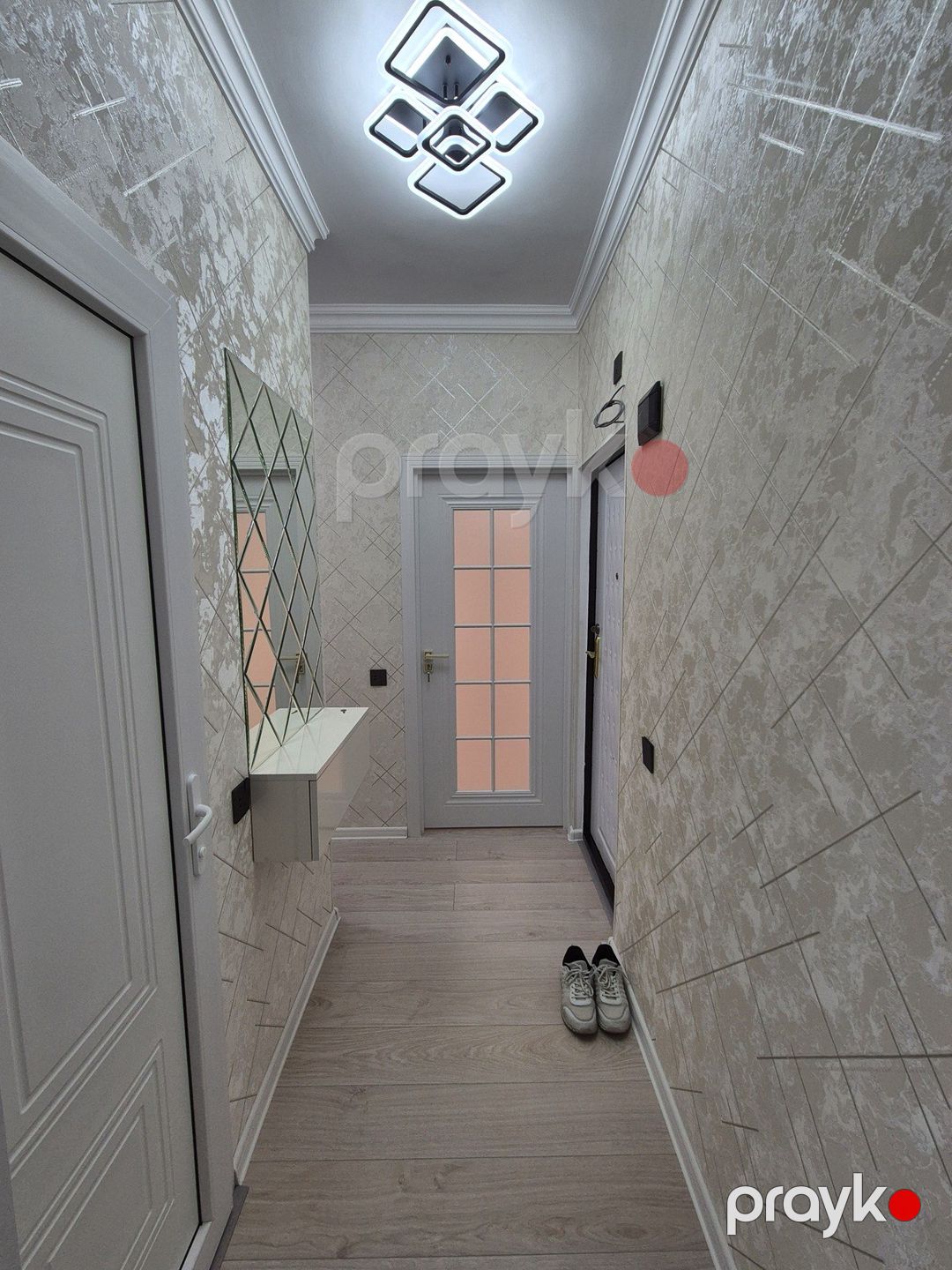 Satılır 2 otaqlı köhnə tikili 50 m² — Mənzil, Bakı (9)