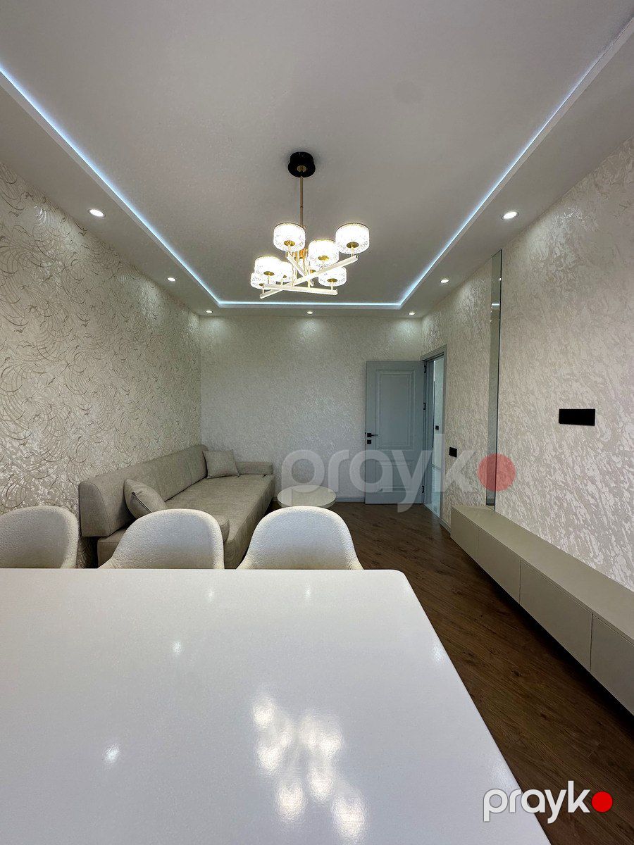 Satılır 3 otaqlı köhnə tikili 90 m² — Mənzil, Bakı (5)