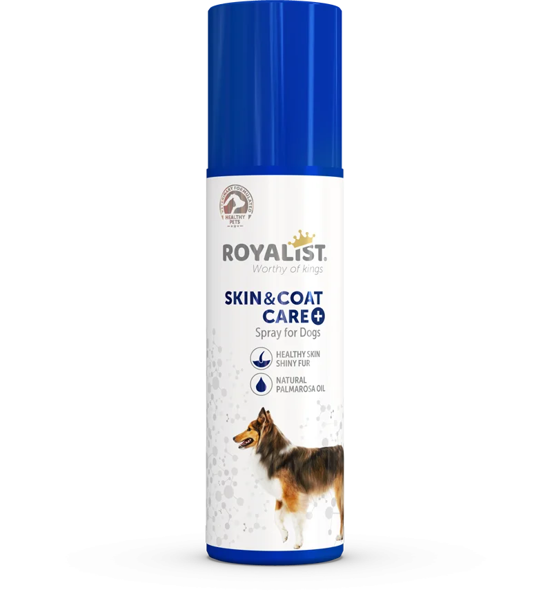 Royalist Dəri və Xal Baxımı Köpək Dəri Baxımı Spreyi 200 ml — Bakı