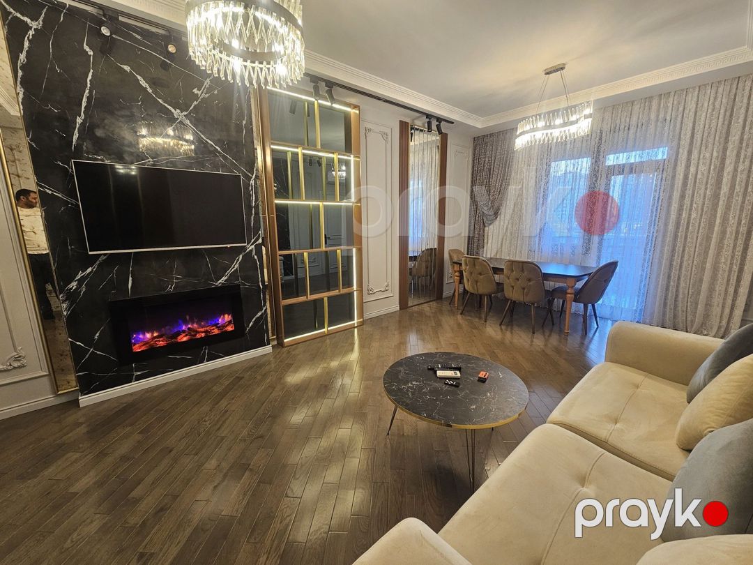 İcarəyə verilir 2 otaqlı yeni tikili 78 m² — Mənzil, Bakı (2)