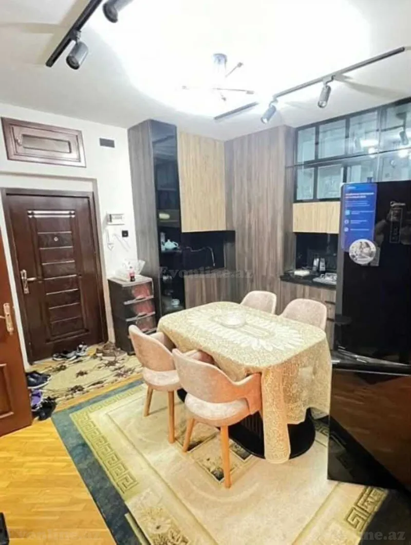 Kirayə verilir 2 otaqlı Mənzil Yeni tikili 75 m² Bakı, Nəsimi r., 28 May m — Mənzil, Bakı (3)