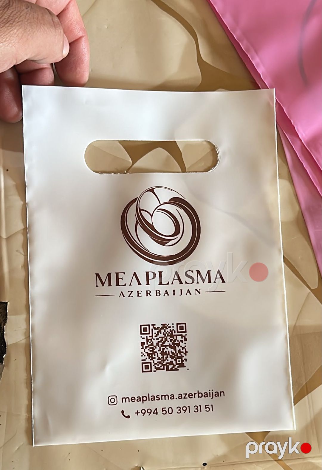 Polietilen məhsulların ıstehsalı — Mallar, Bakı (2)